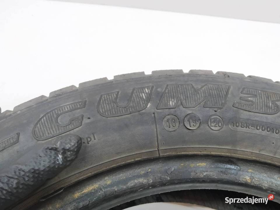 2x OPONA ZIMOWA GLOBGUM GW790 18560R15 1319 660