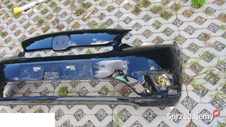 Honda Jazz 2020 zderzak przód Kozubszczyzna