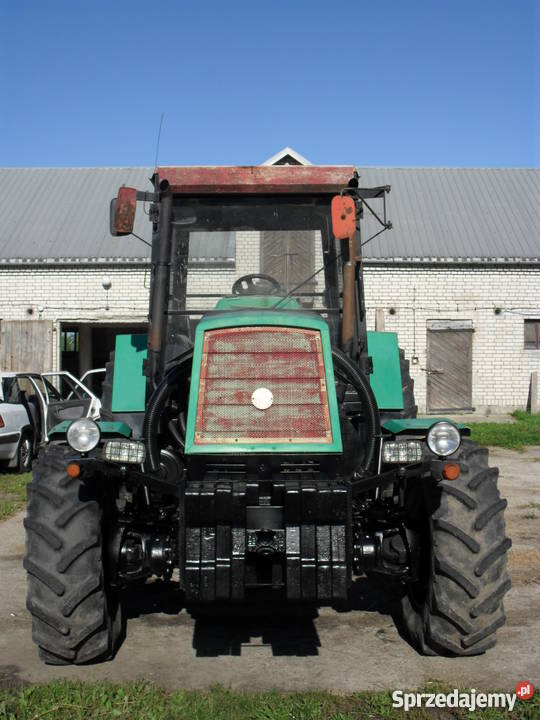 fortschritt 323 z silnikiem mercedesa v6 220 Ciechanów