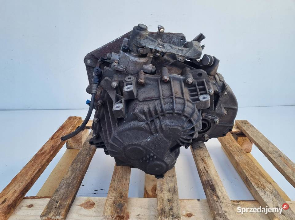 Opel Vectra C 19 CDTI SKRZYNIA BIEGÓW M32 Układ napędowy Janów