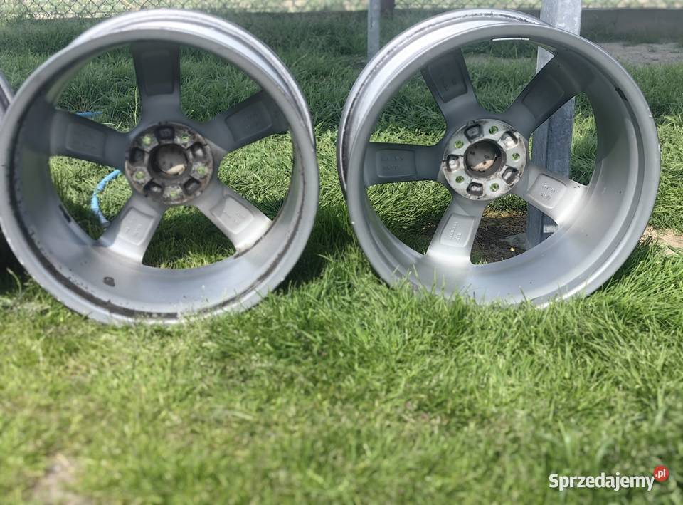 Alufelgi felgi aluminiowe Ori Rotor 19 5x112 9J Inczew