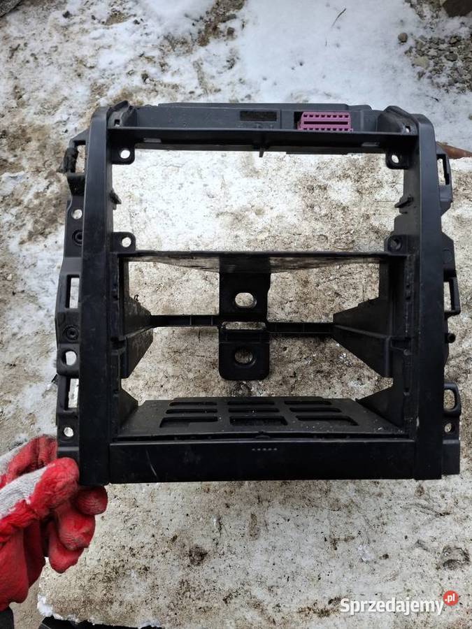 Panel Ramka Radia Volkswagen Golf IV Pozostałe Wisznice sprzedam