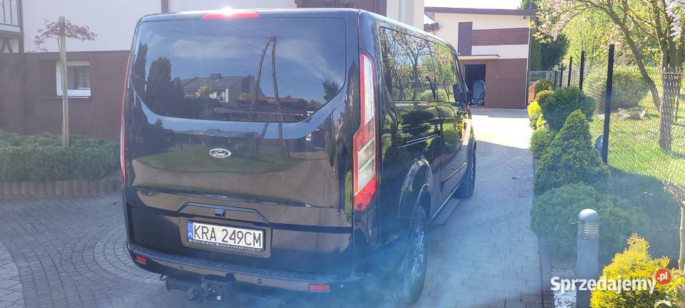 Ford Transit Custom L2 Automat Kraków