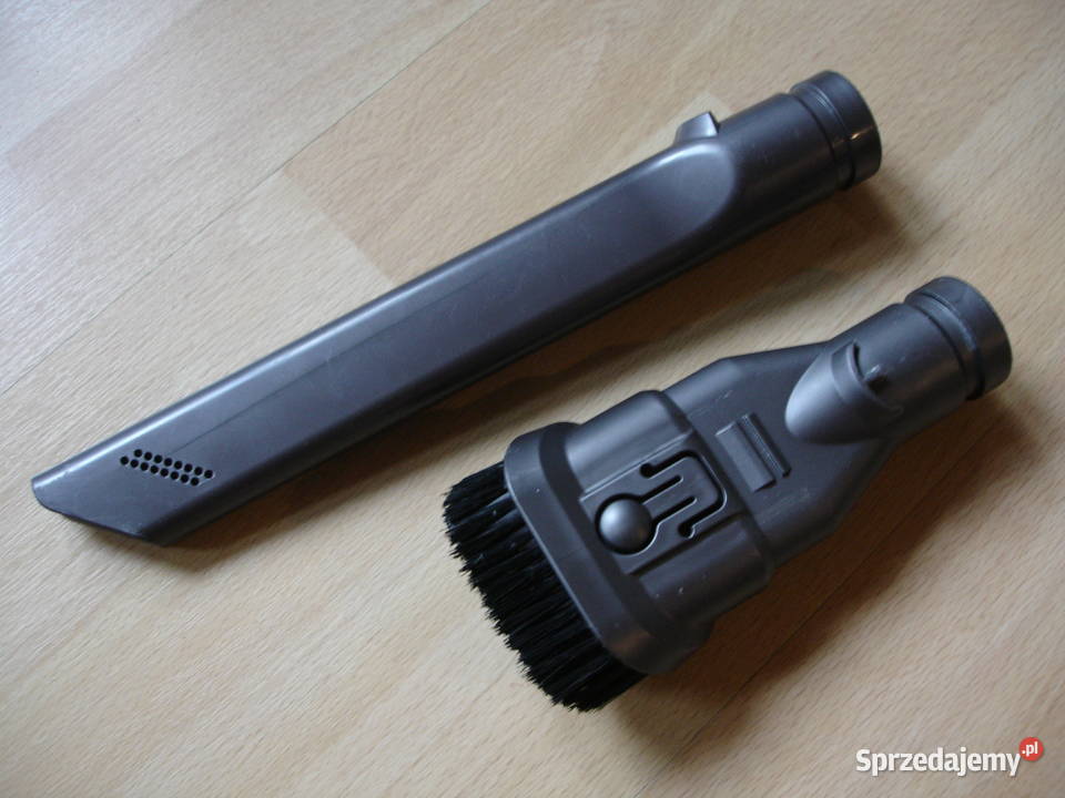 Zestaw dwóch końcówek do odkurzacza DYSON DC45 Zielona Góra