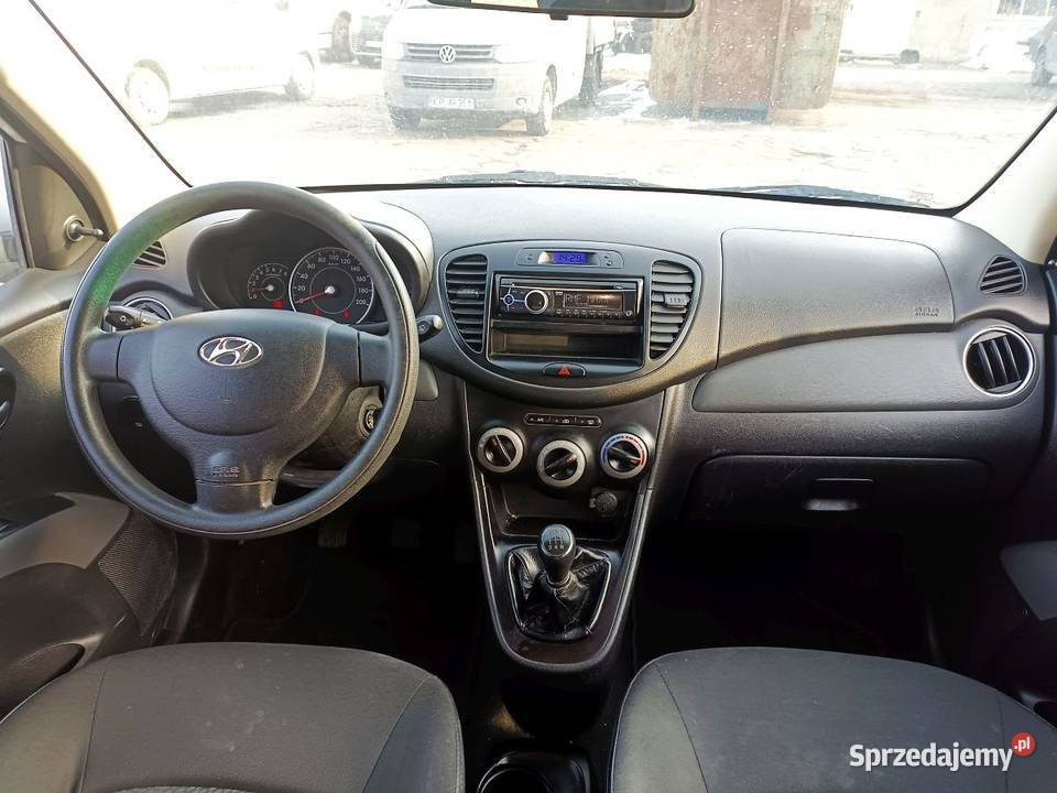 Hyundai i10 10i małopolskie Kraków sprzedam