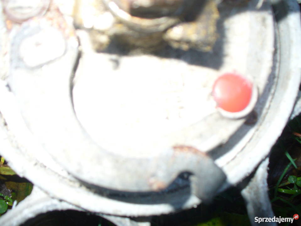 koła aluminiowe motorower puch romet 17 Lidzbark Warmiński