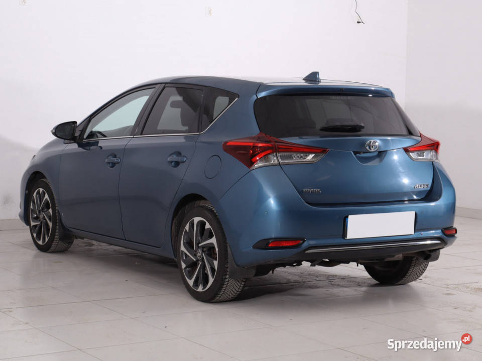 Toyota Auris 16 Valvematic poduszka powietrzna Piaseczno