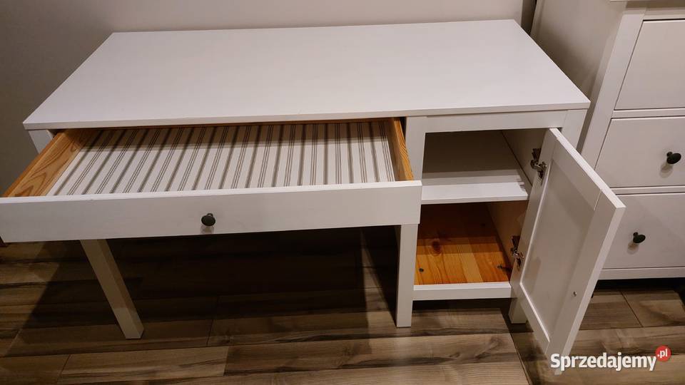 Biurko Ikea Hemnes mazowieckie Siedlce
