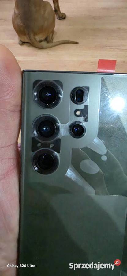 Samsung S 23 ultra 512 GB nowy Krajnik