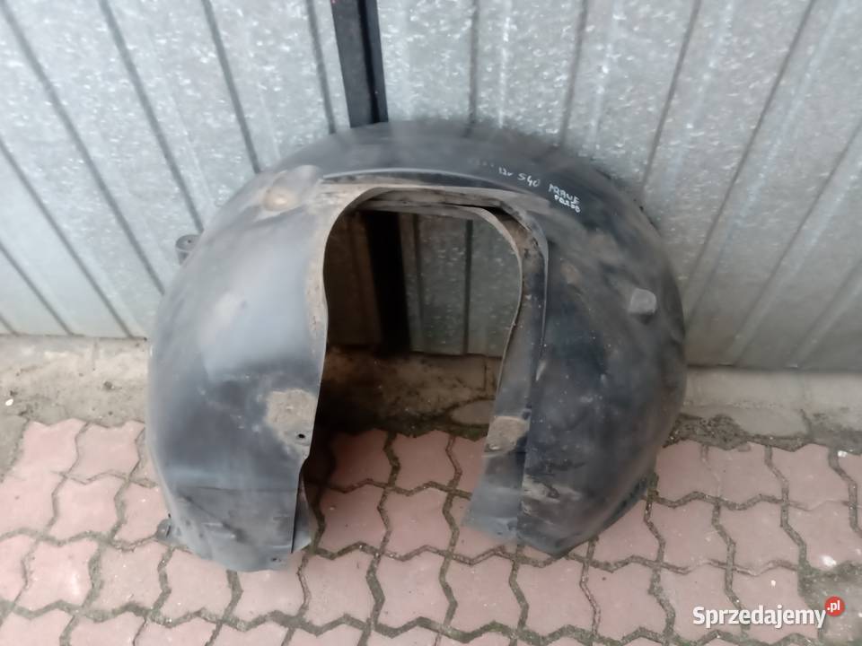 Nadkole lewe prawe Volvo S40 II Lift 2012 16 D2 Zduńska Wola