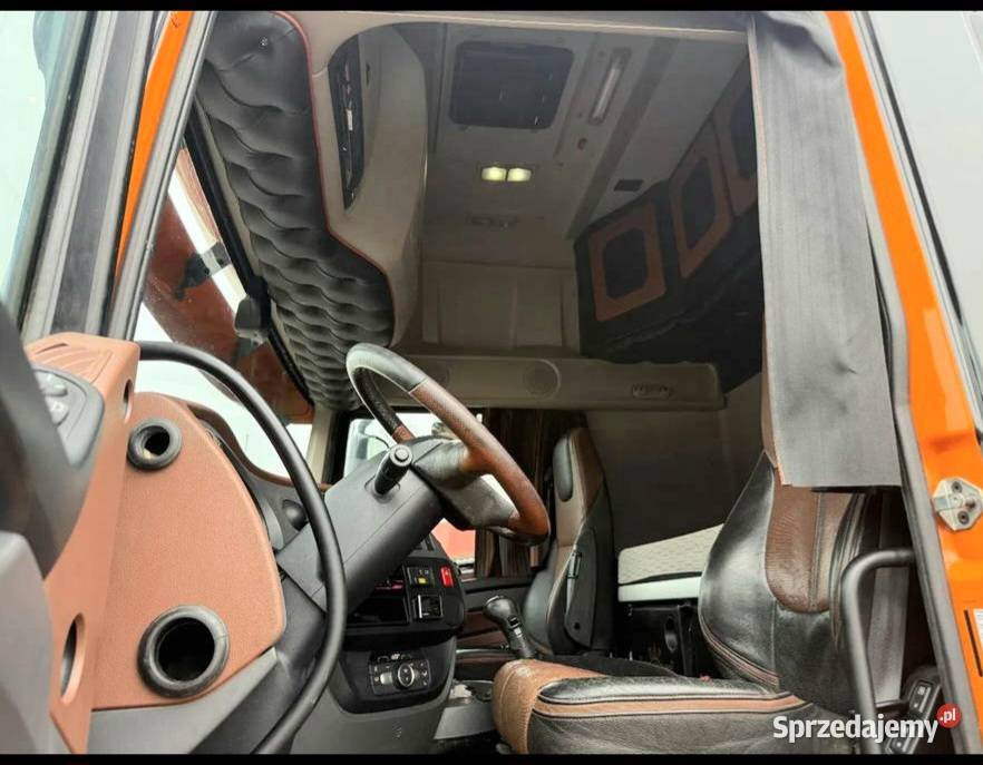 Ciagnik siodlowy Daf XF Euro 6 nie Ciągniki siodłowe Warszawa