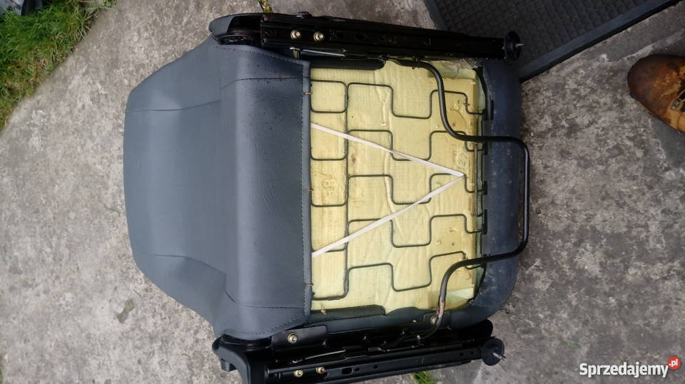 Komplet foteli PEUGEOT 306 fotele, kanapy Wyposażenie wnętrza Ogrodzieniec sprzedam