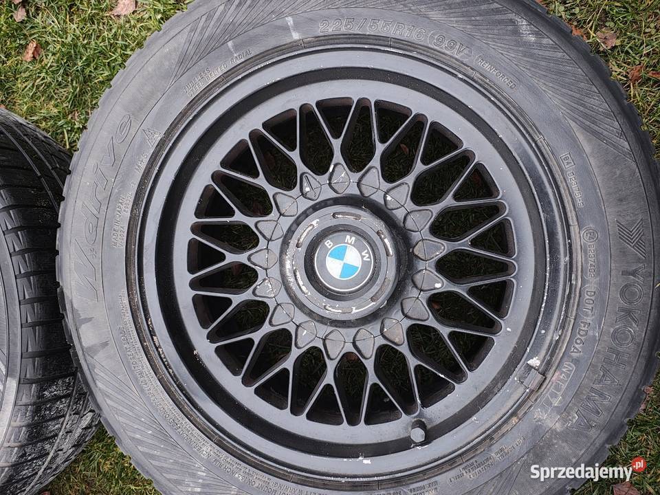 Styling 5 16 felgi koła BMW 5x120 Jędrzejów