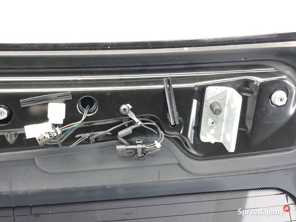 SZYBA TYLNA BMW F11 Kombi 0917 TYLNA KLAPY