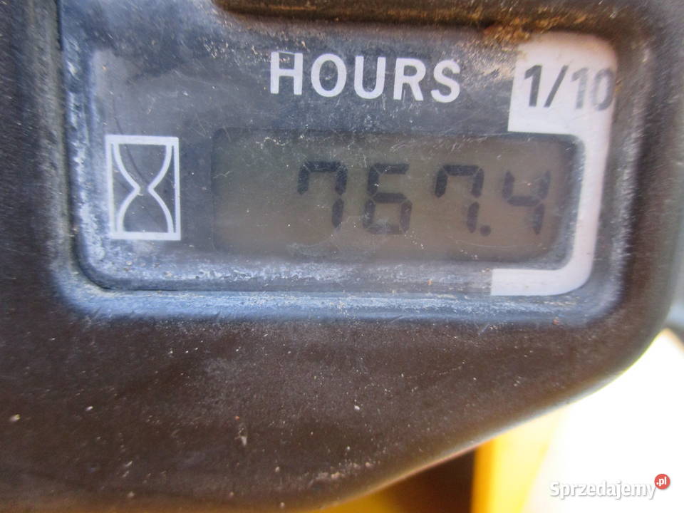 produkcji 2020 Przebieg 767 mth Typ silnika Pleszew