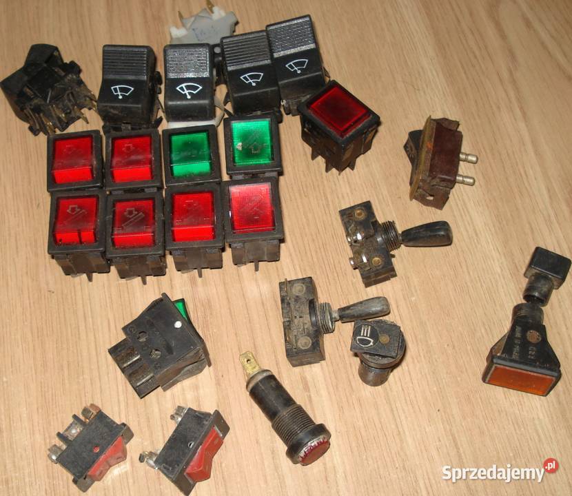 Oprawa lusterka Nysa Żuk Warszawa