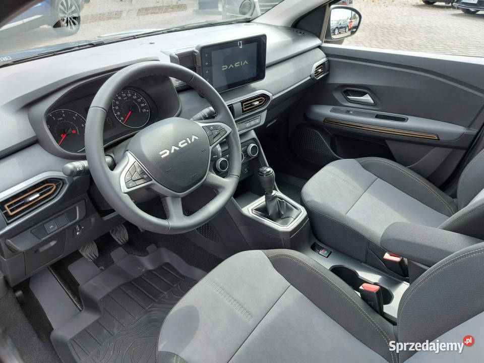 Dacia Sandero Stepway Extreme 100KM
