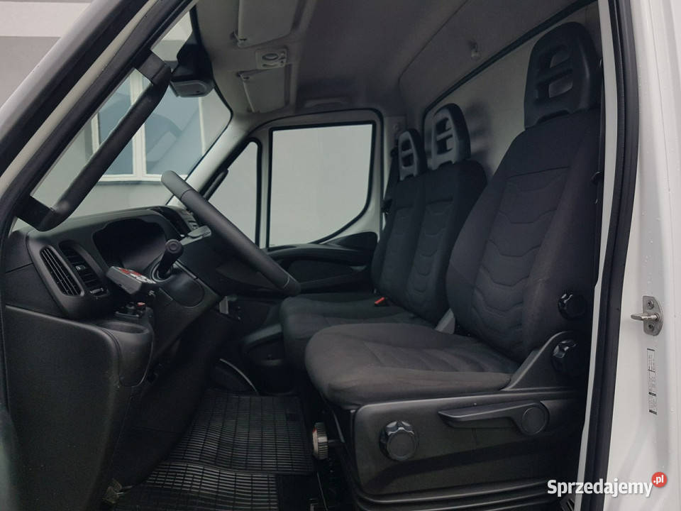 Iveco Daily 70170 WINDA CHŁODNIA 10EP AGREGAT Samochody ciężarowe Poręba