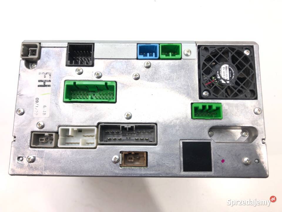 RADIO NAWIGACJA HONDA CIVIC VIII 39541SNAE030M1 podkarpackie