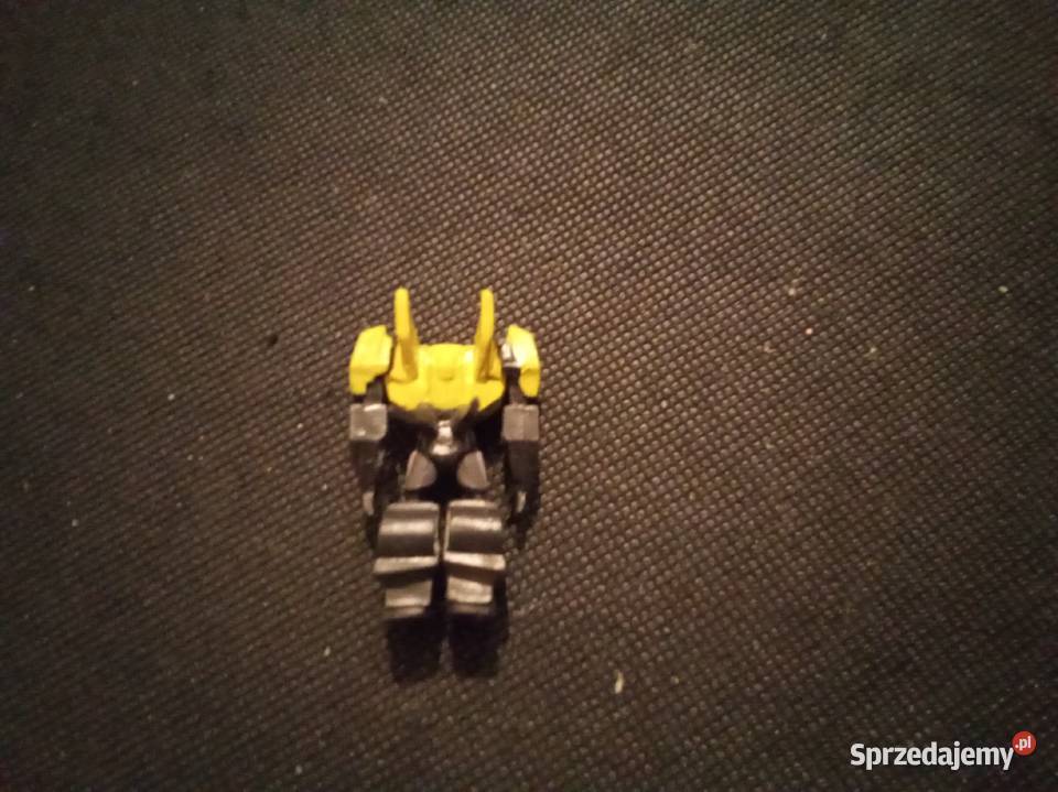 Mała figurka Transformers bumblebee Unikat