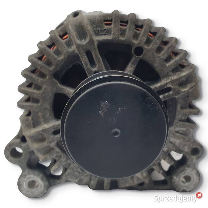 ALTERNATOR Skoda Octavia II Audi A3 8P Golf 19 Chełm