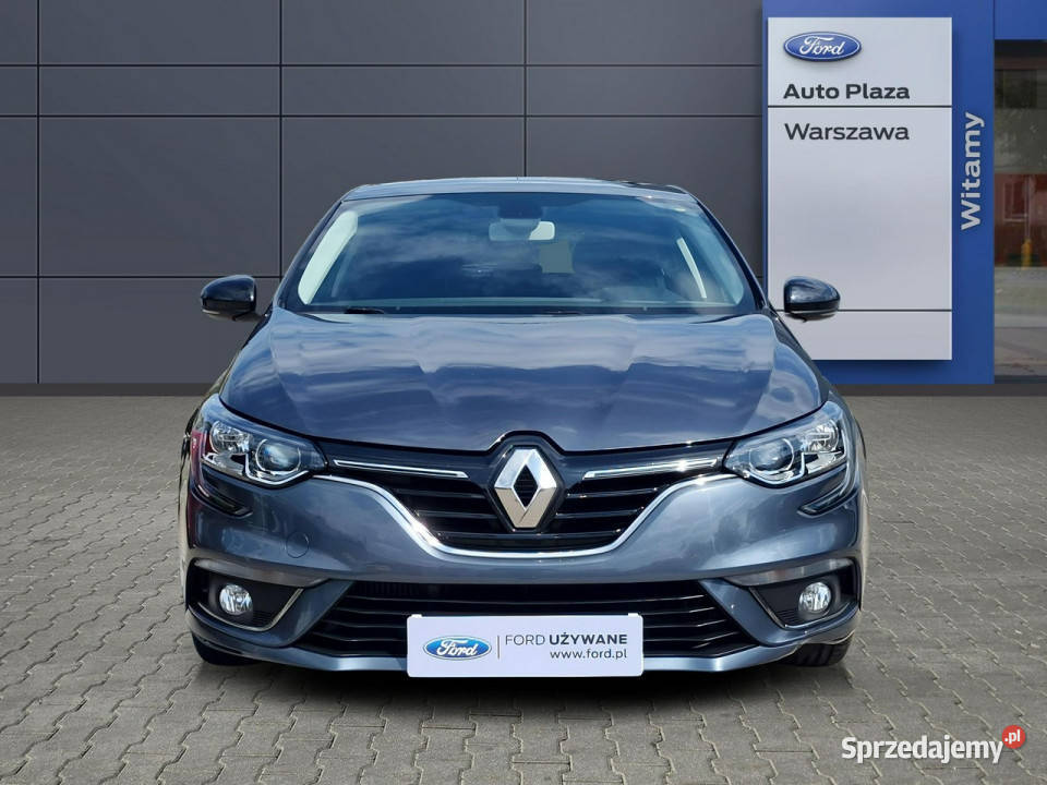 Renault Megane Renault Megane Limited 12 TCE IV nawigacja Samochody osobowe Warszawa