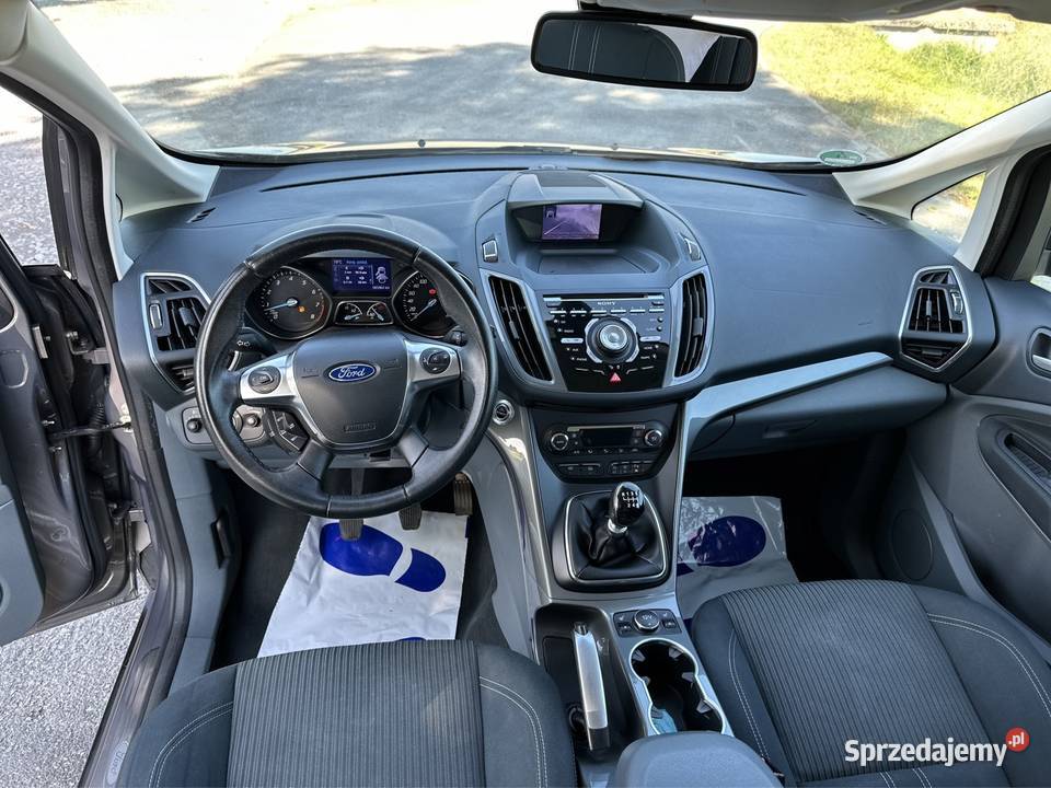 Raty 16 benz Klimatronic park asist Grzana szyba Van / Minibus Masłowo