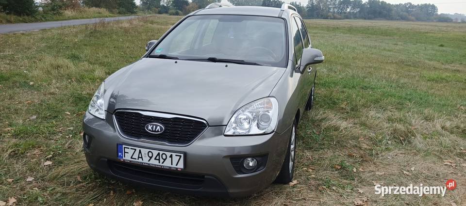 Kia Carens 16 crdi Carens Lubsko