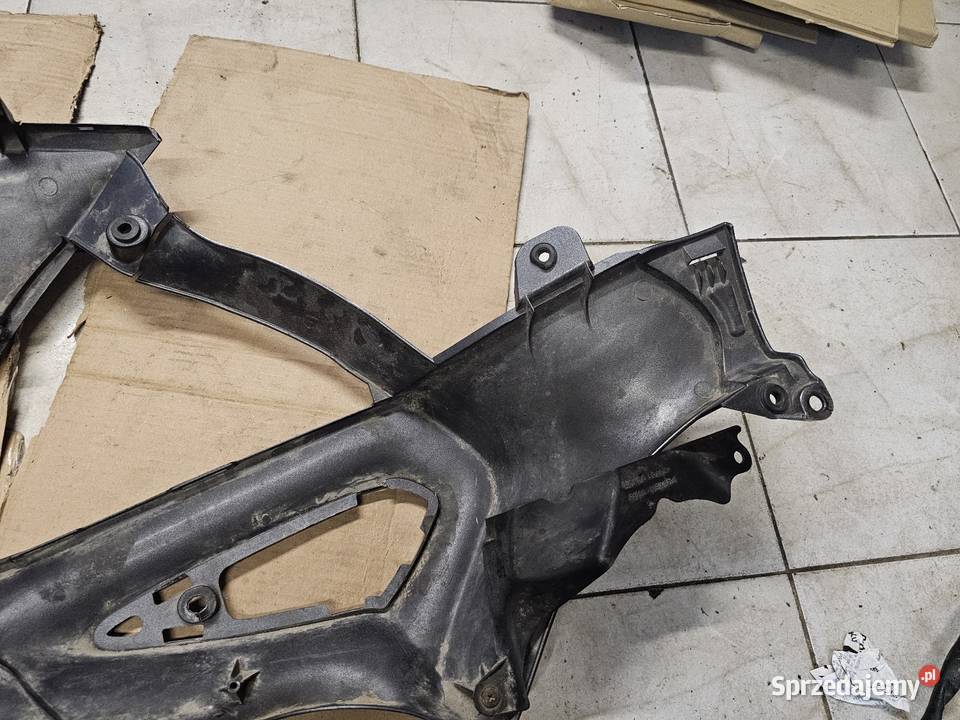 Honda Deauville NT 700 owiewka bok prawy nt700 Jelenia Góra