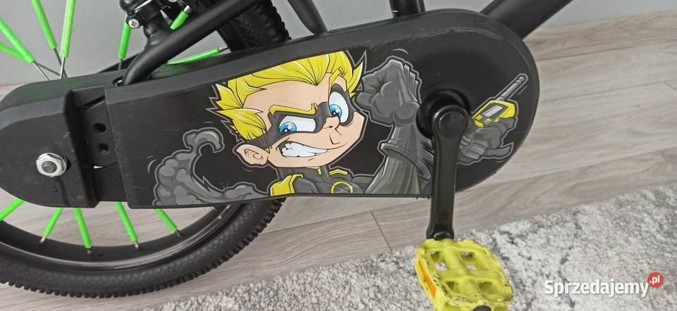 BTWIN Rowerek dziecięcy 16