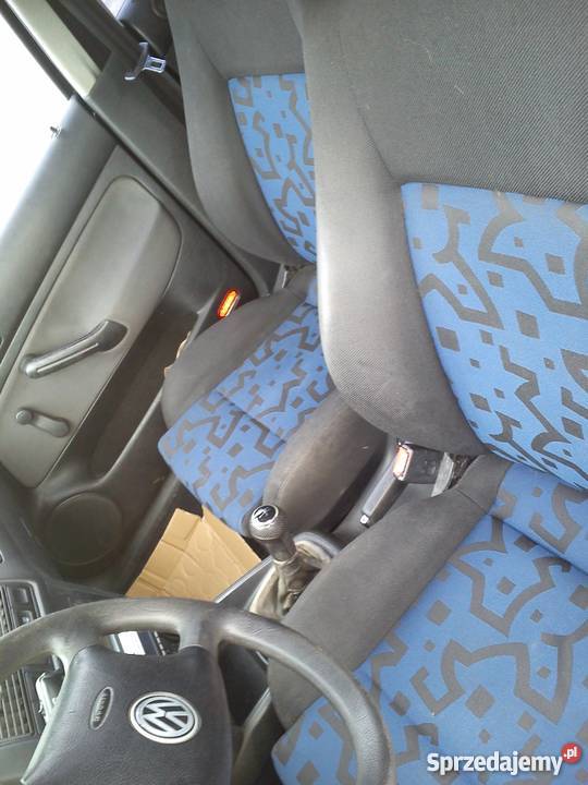 VW GOLF 14 Czarny przyciemniane szyby czarny Łuków