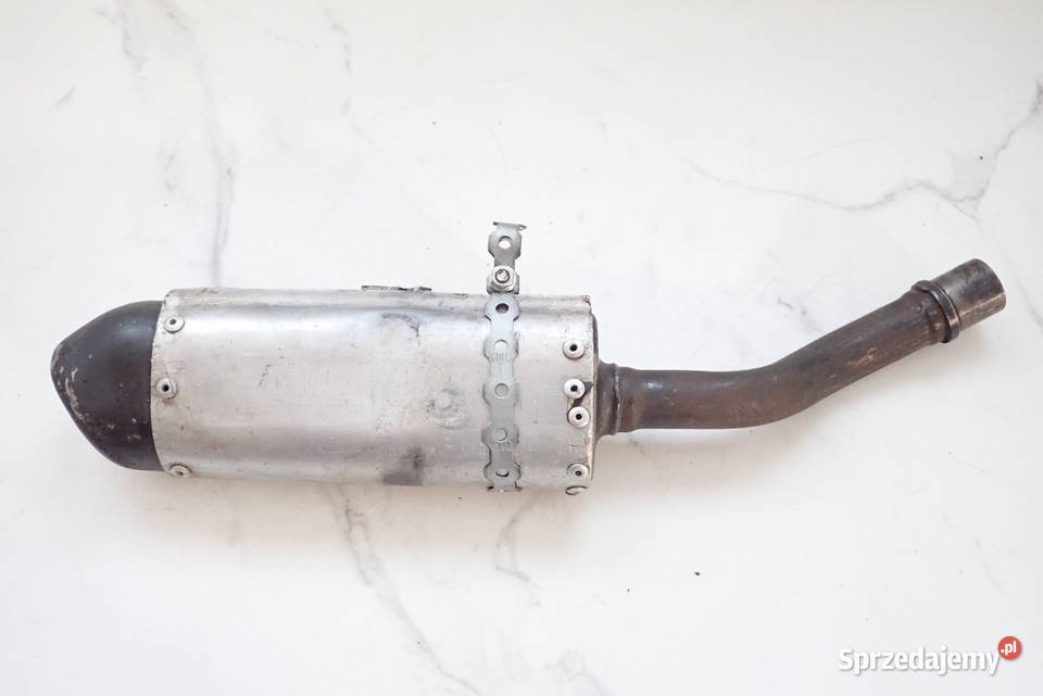 Tłumik Wydech Kawasaki KX 250 LE 2T 9902r lubuskie