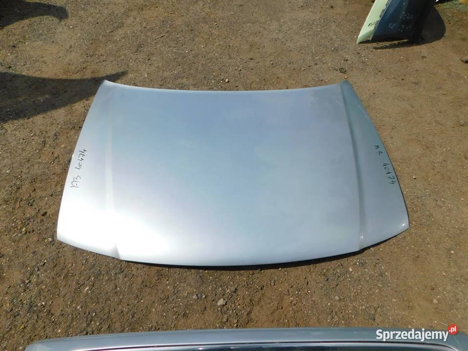 audi A3 maska 40474 WYSYŁKA Żory