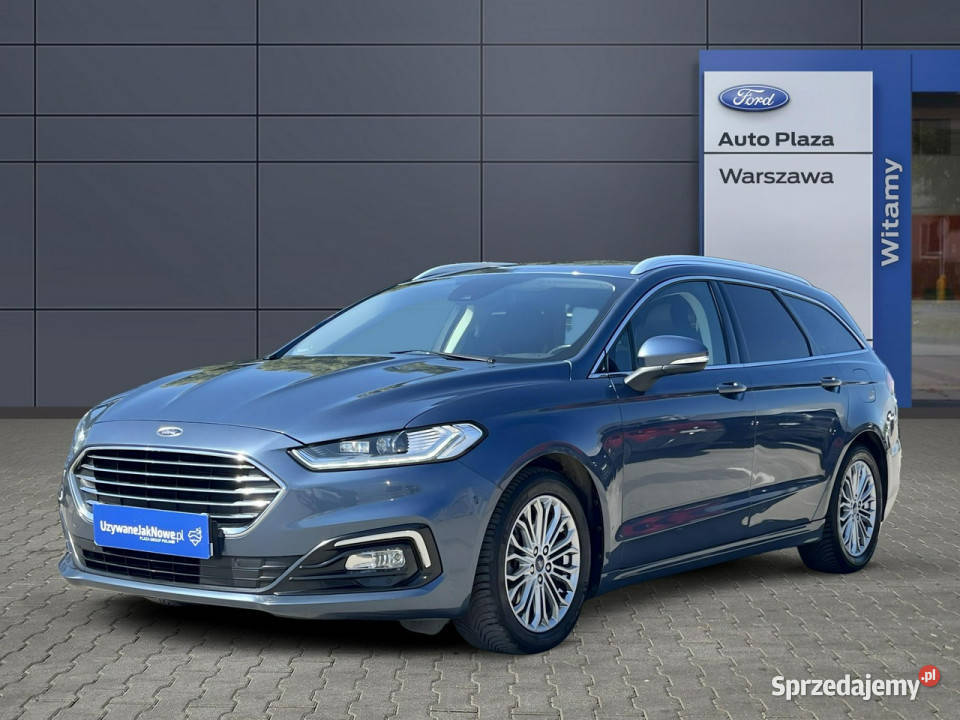 Ford Mondeo Ford Mondeo Titanium 20 EcoBlue 190 1995cm3 Warszawa sprzedam