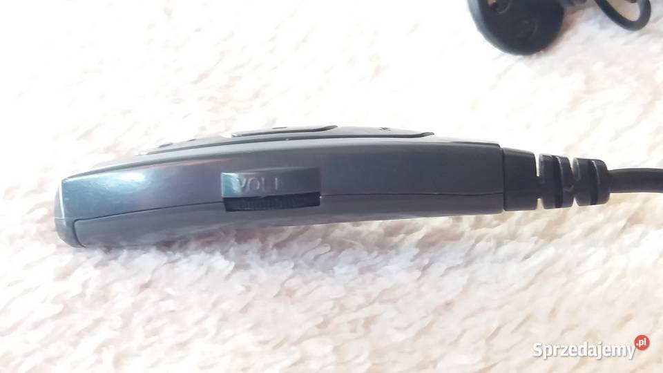 Sony RMDM29 pilot słuchawki MDRED136 Walkman Płońsk sprzedam