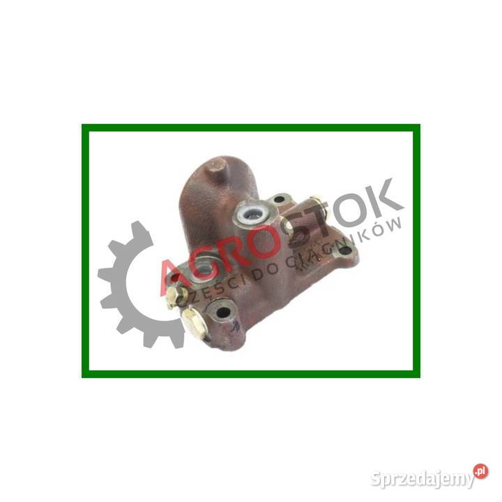 Pokrywa filtra oleju puszkowego mtz oryginał Parczew