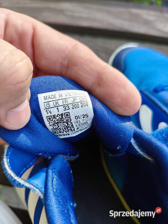 Buty sportowe adidas r 33 Ciechanów sprzedam