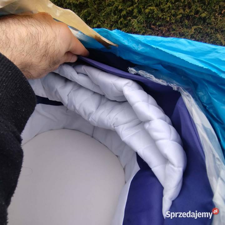 Gondola do wózka dziecięcego NOWA jeszcze w