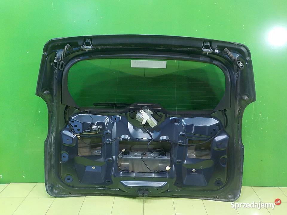 PEUGEOT 5008 I 16 EHDI 12r 5D klapa tyl Suków