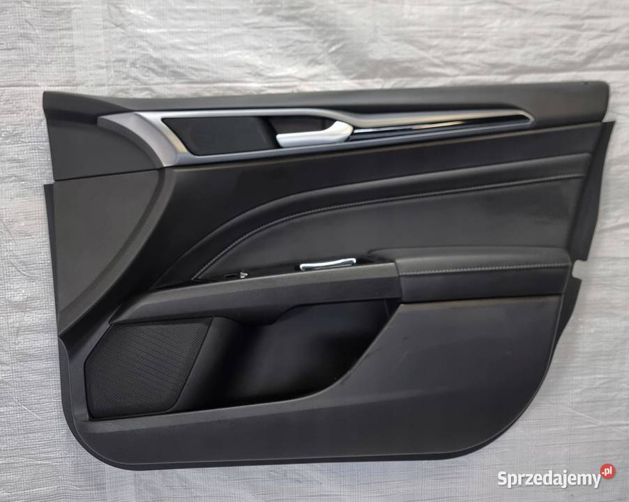 FORD MONDEO MK5 BOCZEK TAPICERKA DRZWI PRAWY