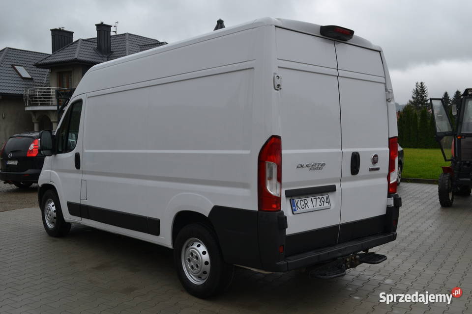 Fiat Ducato 23 150 L2 H2 Ropa