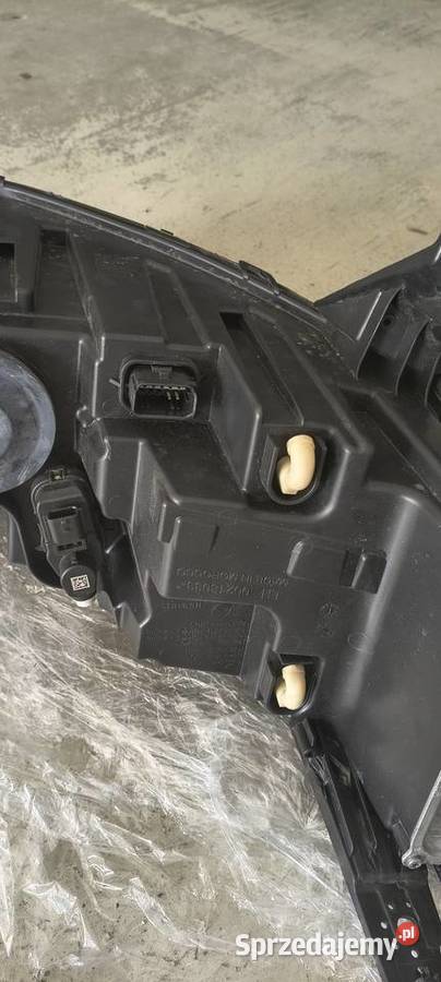 Lampa dacia sandero lll Wrocław sprzedam