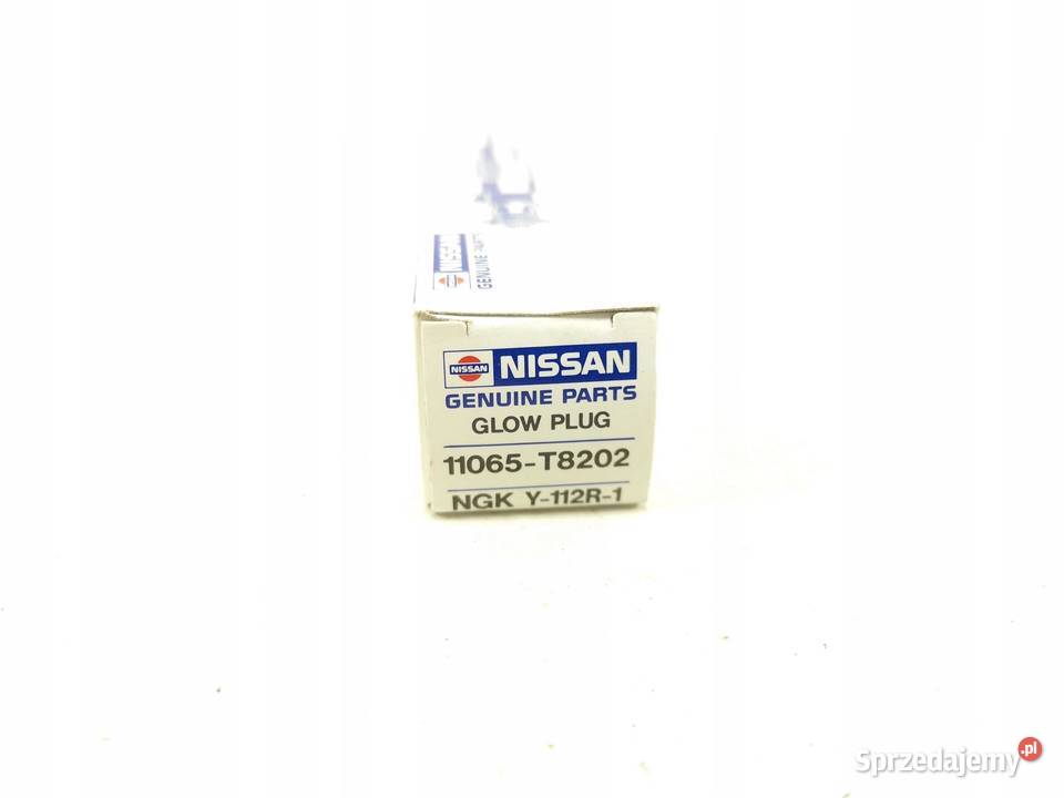 ŚWIECA ŻAROWA NISSAN PICK UP URVAN 23 D OE ASO