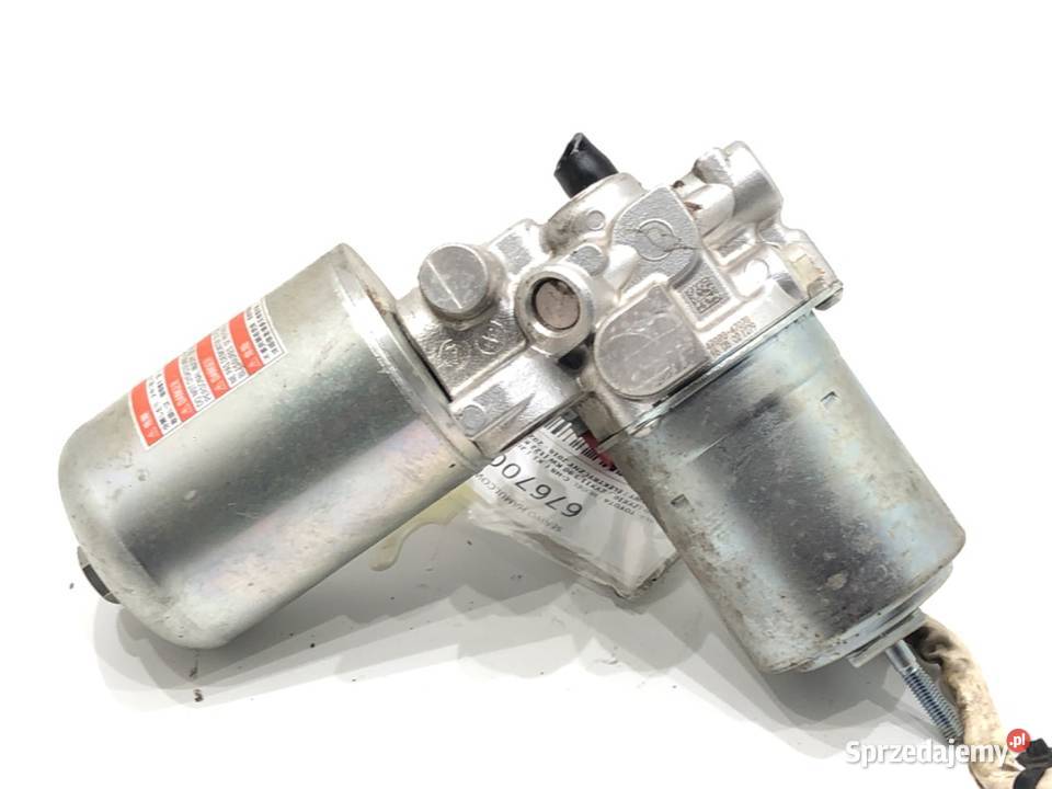 SERWO HAMULCOWE TOYOTA CHR 4707047070 Hatchback