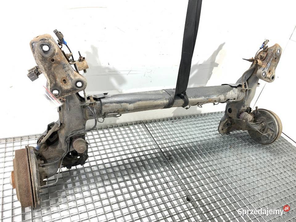 BELKA TYŁ PEUGEOT 208 I Hatchback TYLNA sprzedam