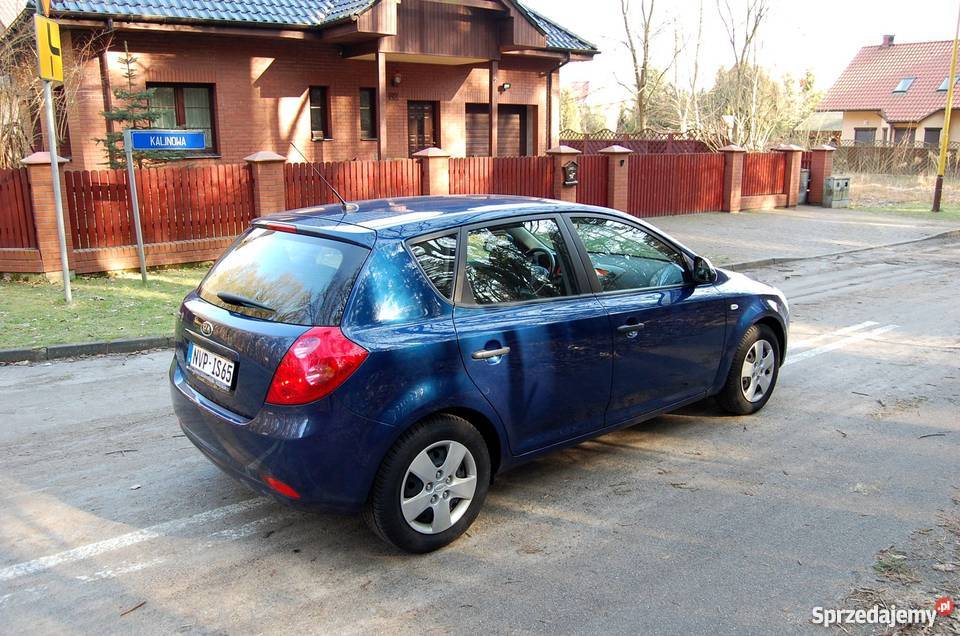 Kia Ceed Goleniów