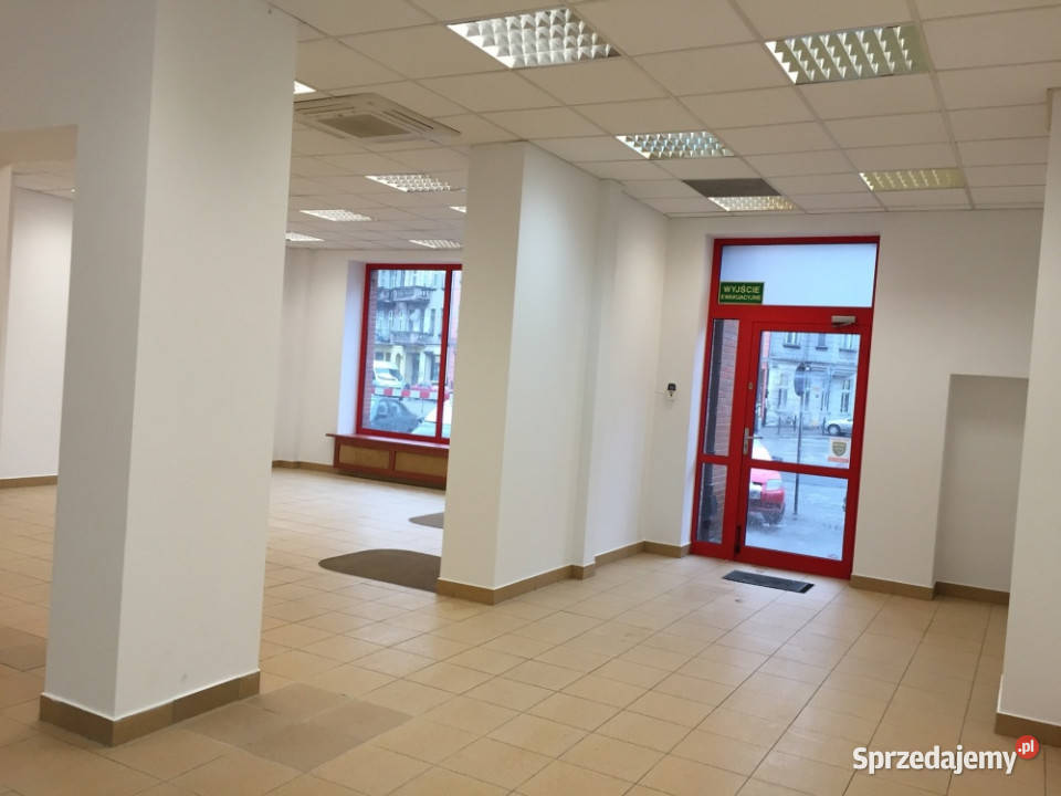 Sprzedam lokal użytkowy Wrocław
