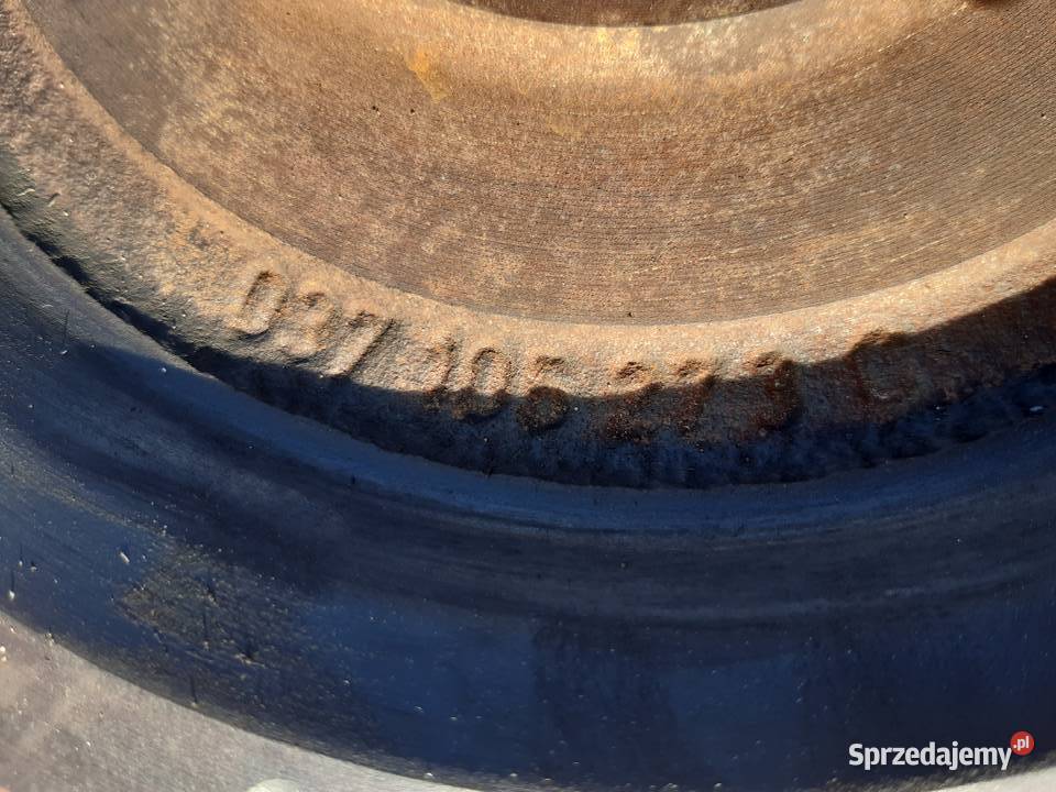 VW Seat Skoda Audi 19 TDI Kolo zamachowe sztywne Mińsk Mazowiecki sprzedam