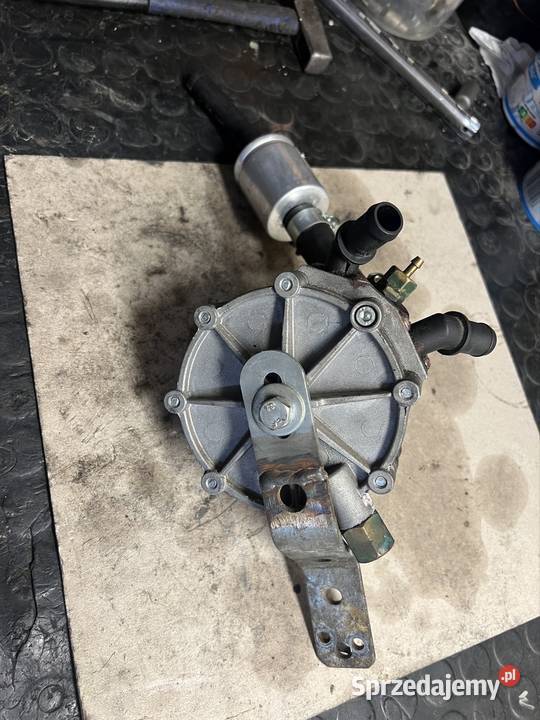 Reduktor AC STAG R01 250 Chęciny