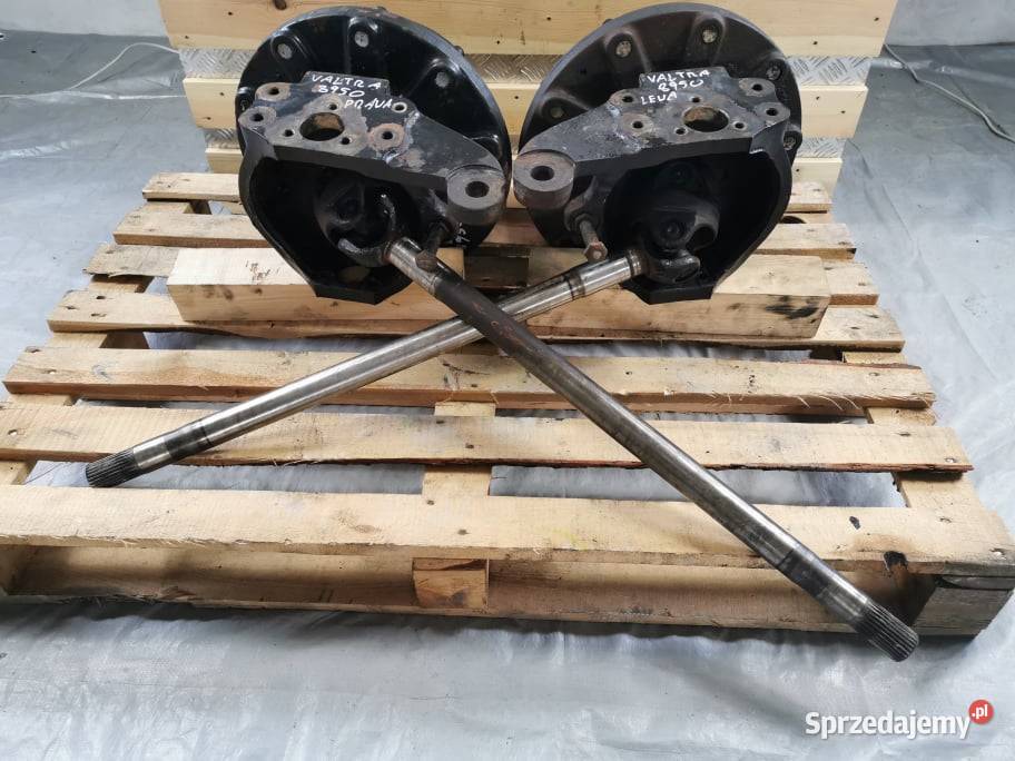 Valtra 8950 Reduktor Carraro Wilkowo sprzedam
